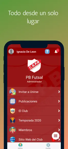 Game screenshot Footballfy apk