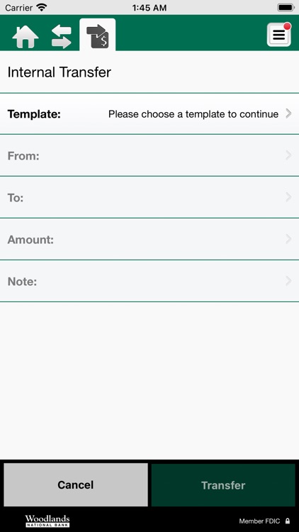 WNB - MobileWay Business screenshot-5