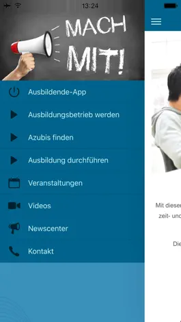 Game screenshot Ausbildende-App mod apk