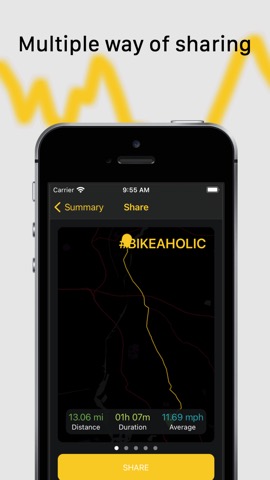 Bikeaholic - Activity trackerのおすすめ画像6