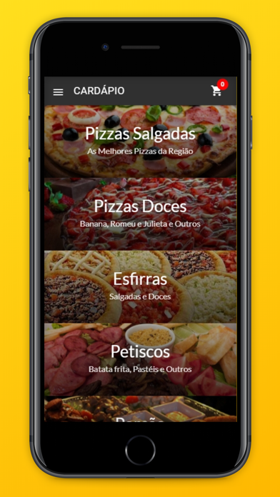 Screenshot #2 pour Kit Frango Delivery
