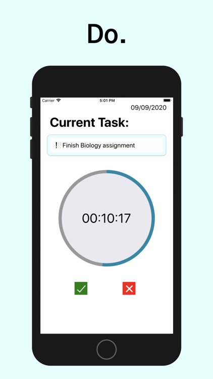 Chronowatch - Task Organizer