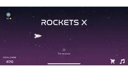 Game screenshot Rockets X mod apk