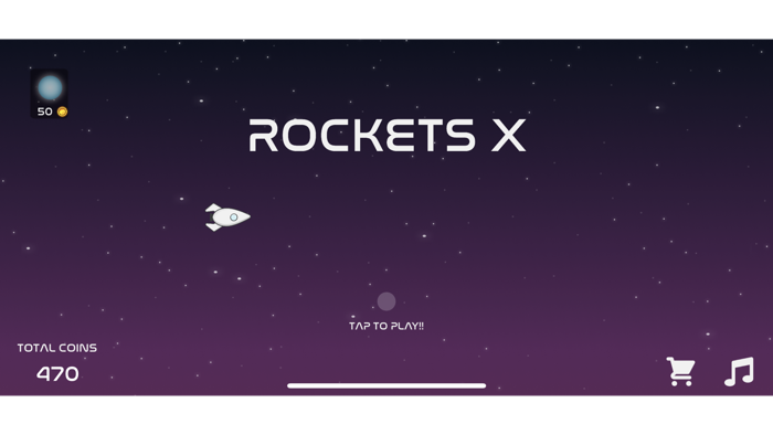Rockets X