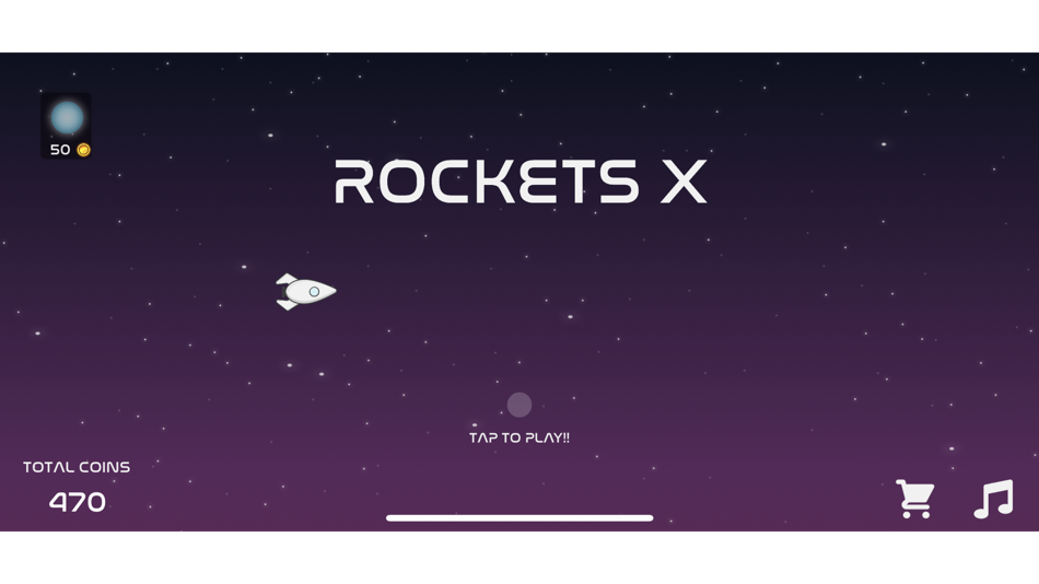 #1. Rockets X (iOS) Ved: Code with Beto
