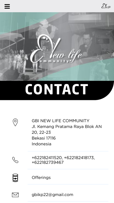GBI NLC Screenshot