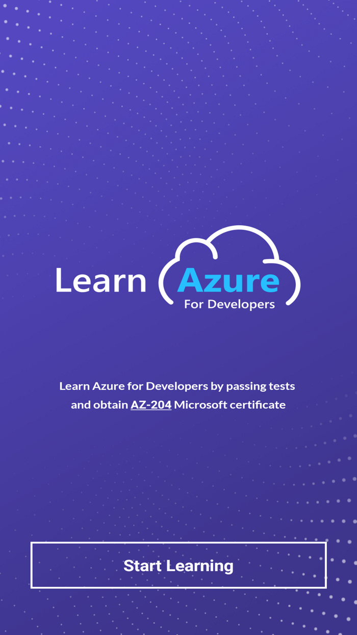 Learn Azure For Developers