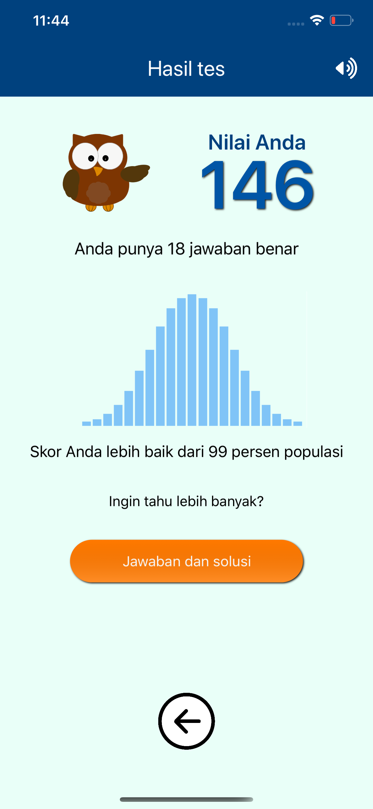 Tes IQ
