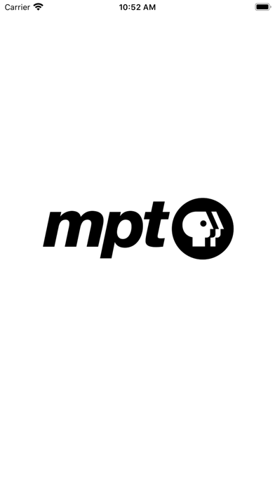 Maryland Public Television Screenshot