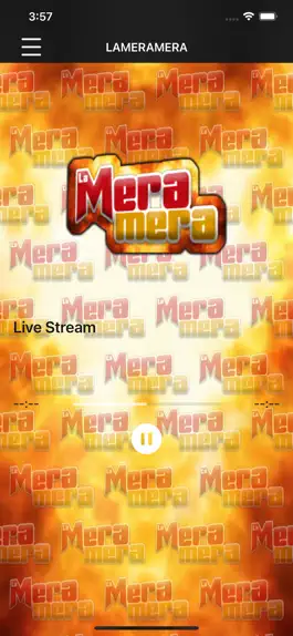 Game screenshot LA MERA MERA RADIO mod apk