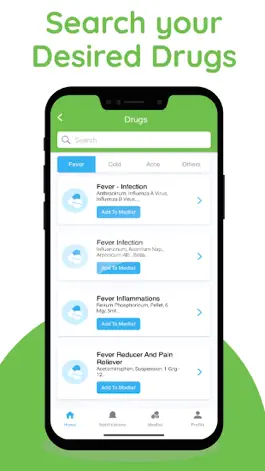 Game screenshot Medsearch App hack