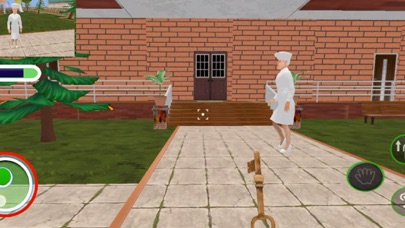 Scary Evil Teacher Games Screenshot
