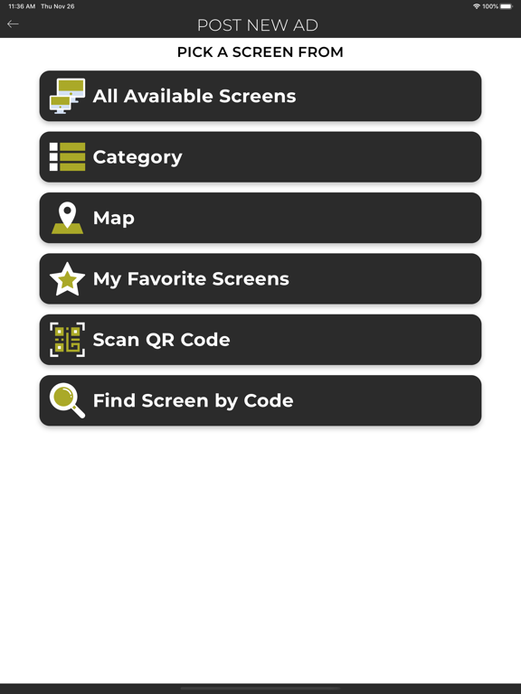 Screenshot #6 pour BuLLIii - Digital Signage
