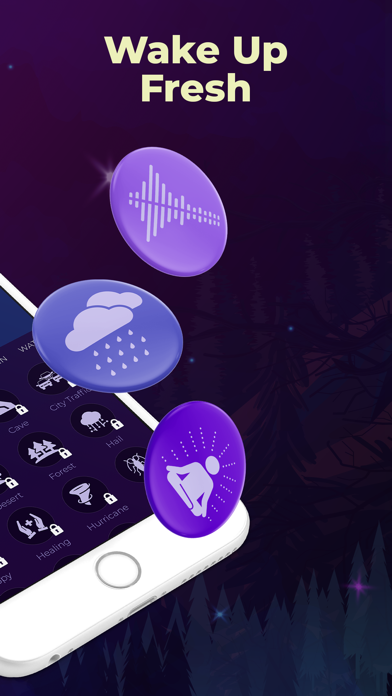 Moonlight: Sleep & Sounds Screenshot