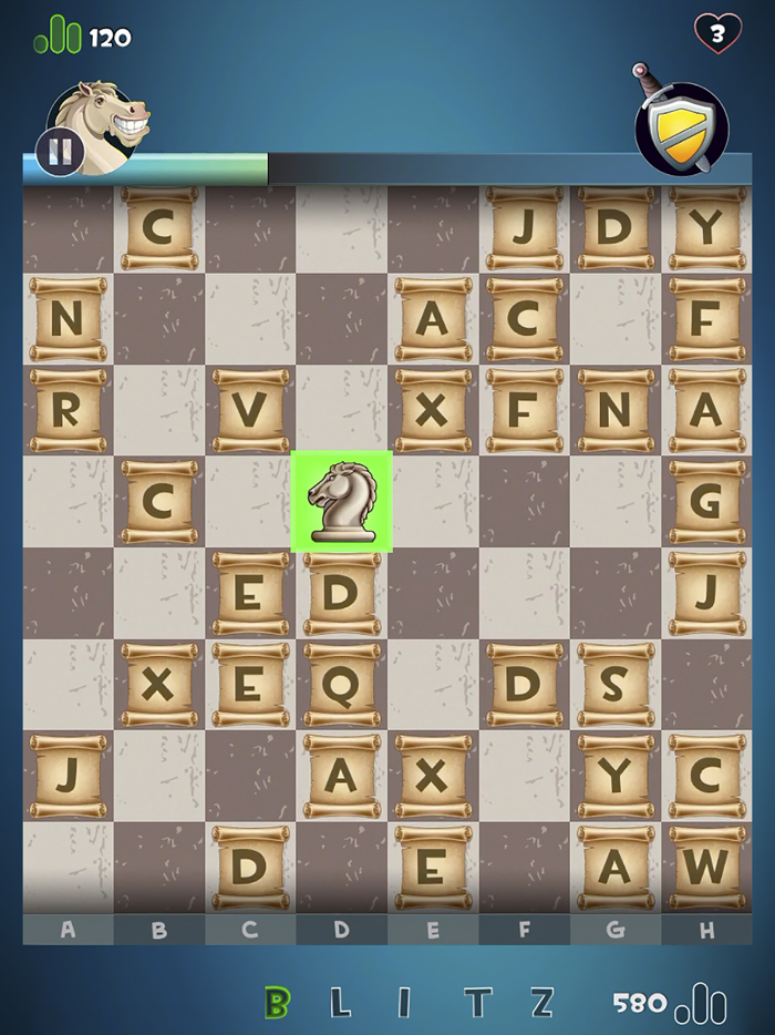 Mad Knight jumping arcade 3D