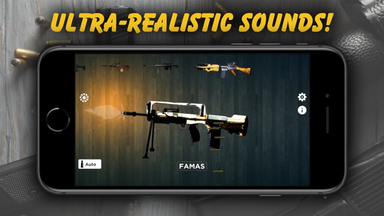 Real Gunshot Simulation Pro screenshot-4