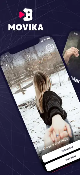 Game screenshot Movika: Short Videos & Stories mod apk