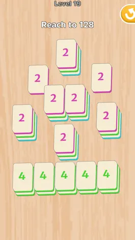 Game screenshot 2048 Mahjong mod apk