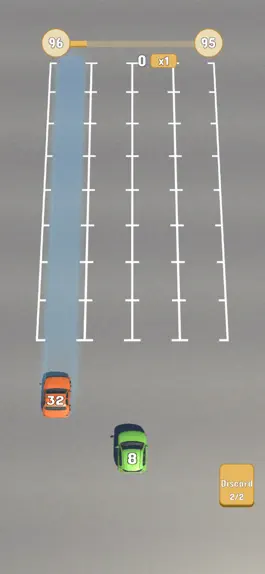 Game screenshot Car Merger 3D mod apk
