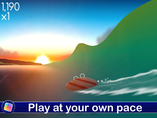 Screenshot #5 pour Infinite Surf - GameClub