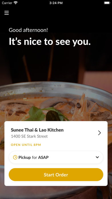 Sunee Thai & Lao Kitchen Screenshot