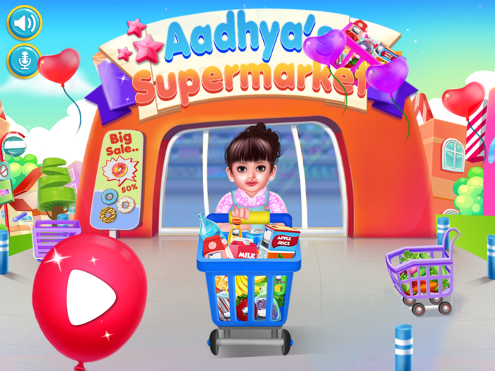 Aadhyas Supermarket