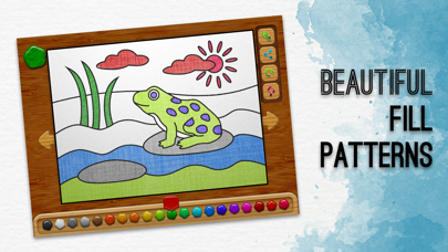 Amazing coloring book for kids Screenshot
