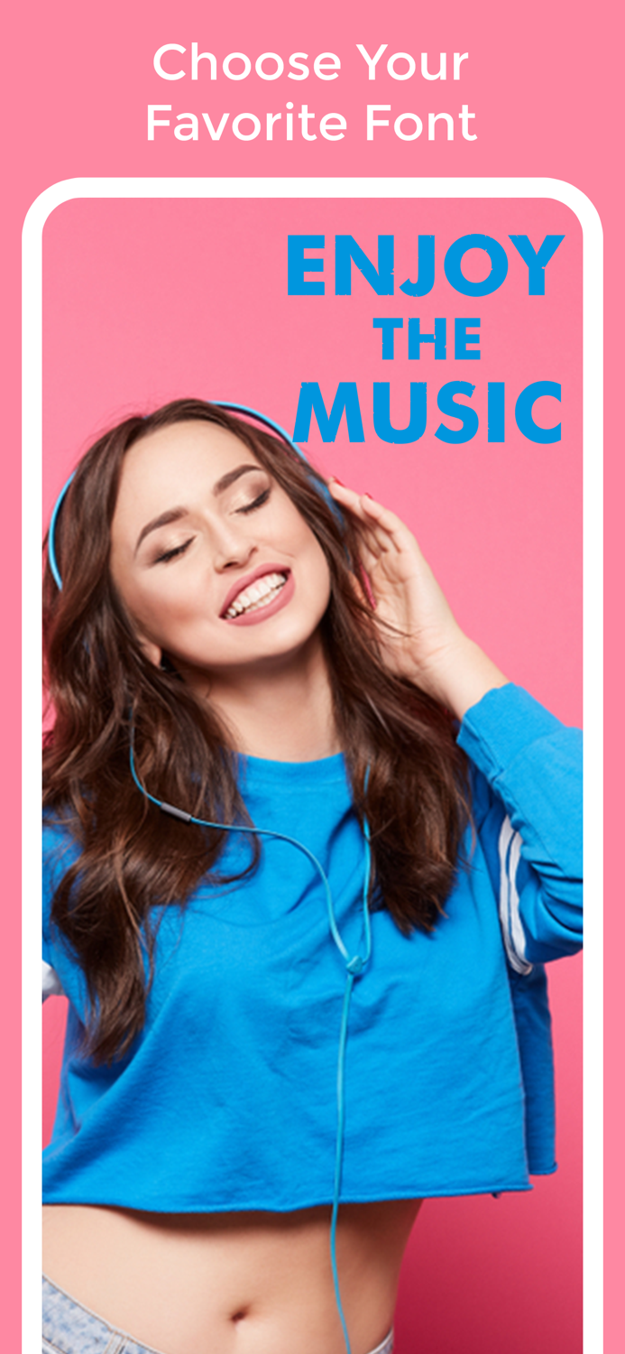 Text Art  Quotes Maker