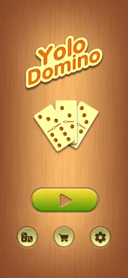 Game screenshot Yolo Domino: Woody Puzzle mod apk