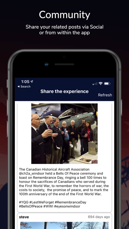 Bells of Peace: WWI Remembered screenshot-4