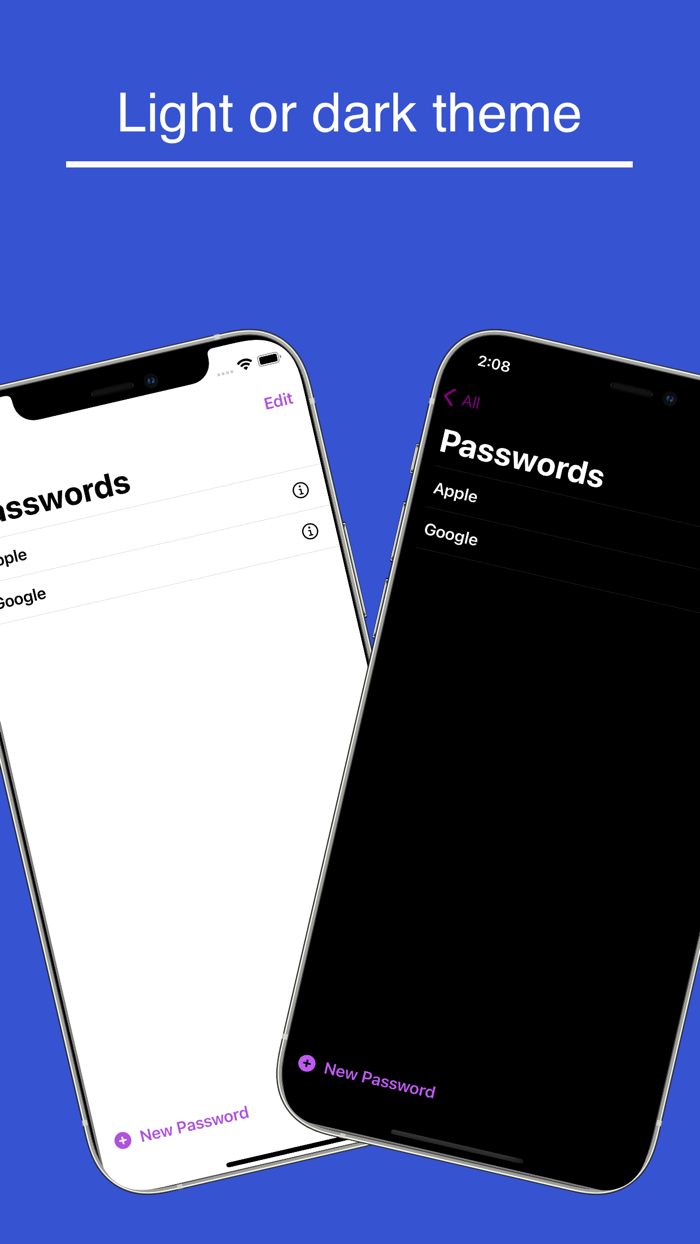 SafePass Password manager