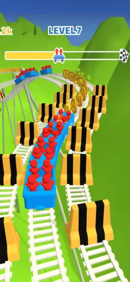 Game screenshot Roller Madness 3D apk