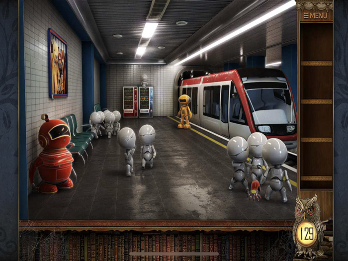 Escape Game ：Lisa In Dreamland