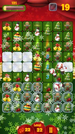 Game screenshot Christmas Match-Three Puzzle hack