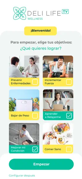 Game screenshot Deli Life Tv mod apk