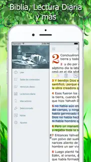 la biblia de jerusalén iphone screenshot 2