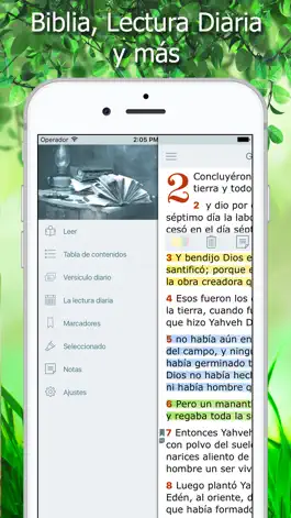 Game screenshot La Biblia de Jerusalén apk