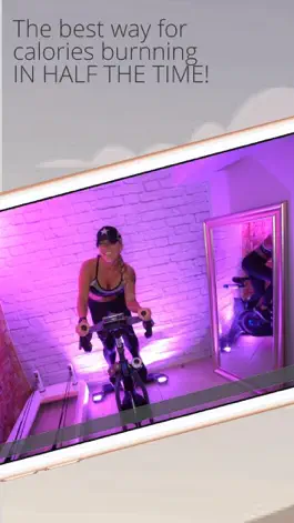 Game screenshot Spinning Sweat Exercise App mod apk