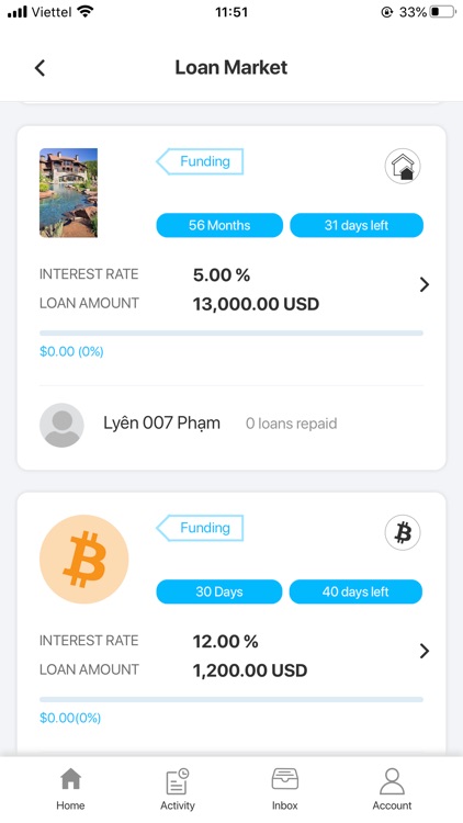 GFA social lending screenshot-4