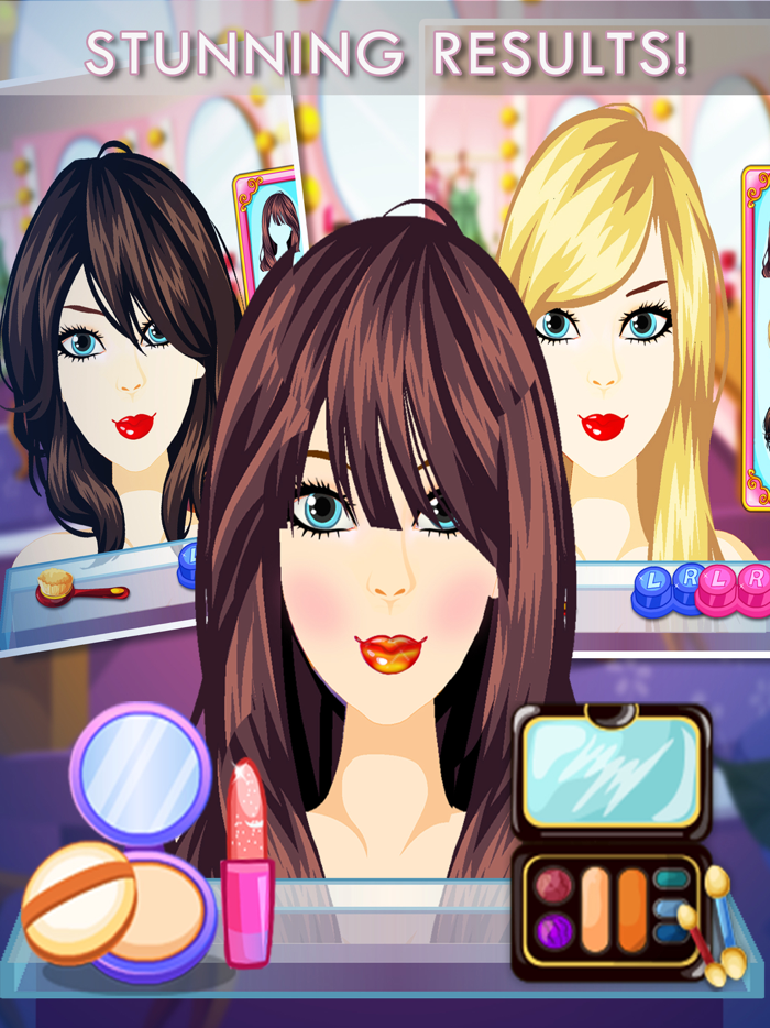 American High School Makeover