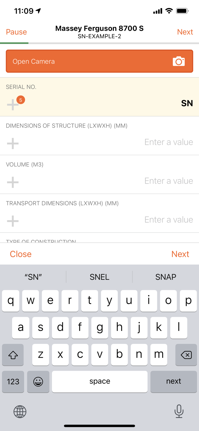 ING Lease Inspections