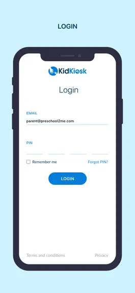 Game screenshot KidKiosk for Parents mod apk