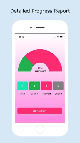 Game screenshot CISM Master Prep hack