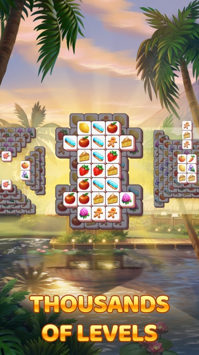 Tile Journey: Triple Matching screenshot 3