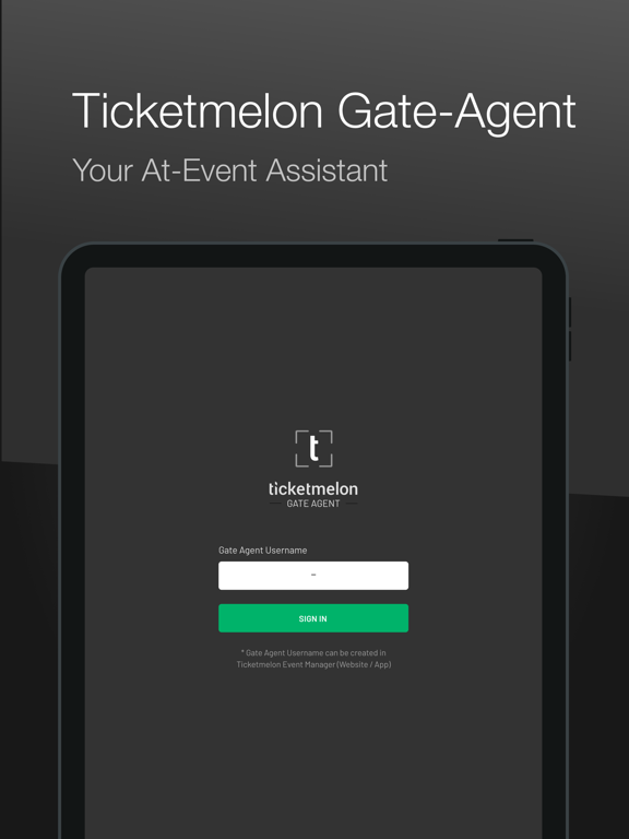Screenshot #4 pour TM Gate Agent