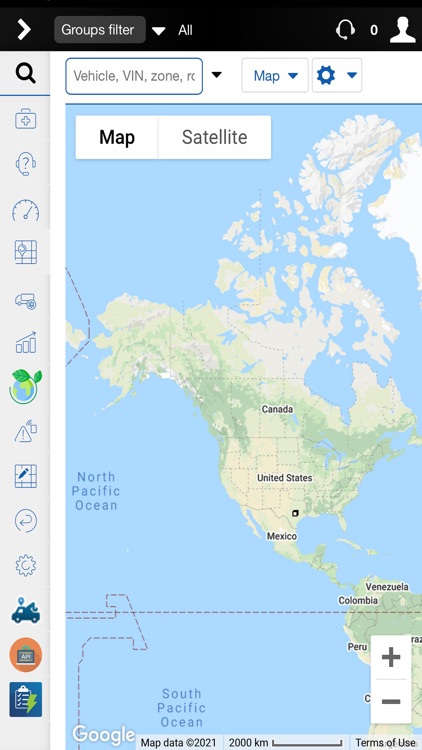 AT&T Fleet Management