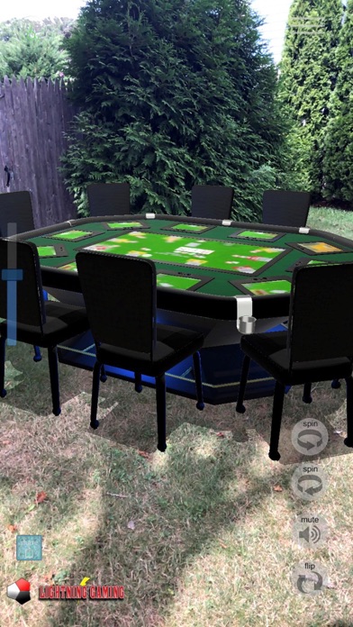 ARConnex Reality Browser Screenshot