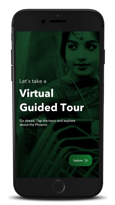 Amma Memorial - Phoenix Screenshot 1 - AppWisp.com