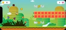 Game screenshot Spelling Bee: Flappy Bee mod apk