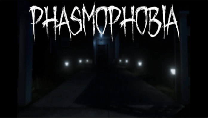 Phasmophobia - Silent Rain